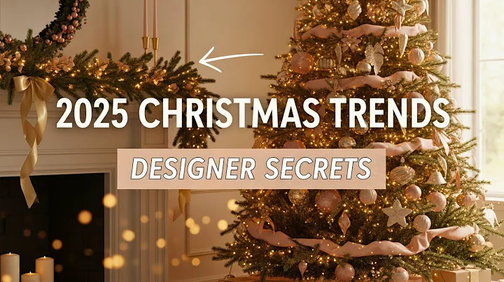 Deck the Halls: Innovative Christmas Decoration Tips from Top Designers for 2025