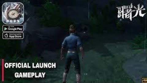 DAWN OF THE WASTELAND ! MOBILE - Gameplay part 1 (Android iOS)