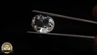 Product Video for: Crystal Stone 5.31 Carat - 5.83 Ratti Sphatik