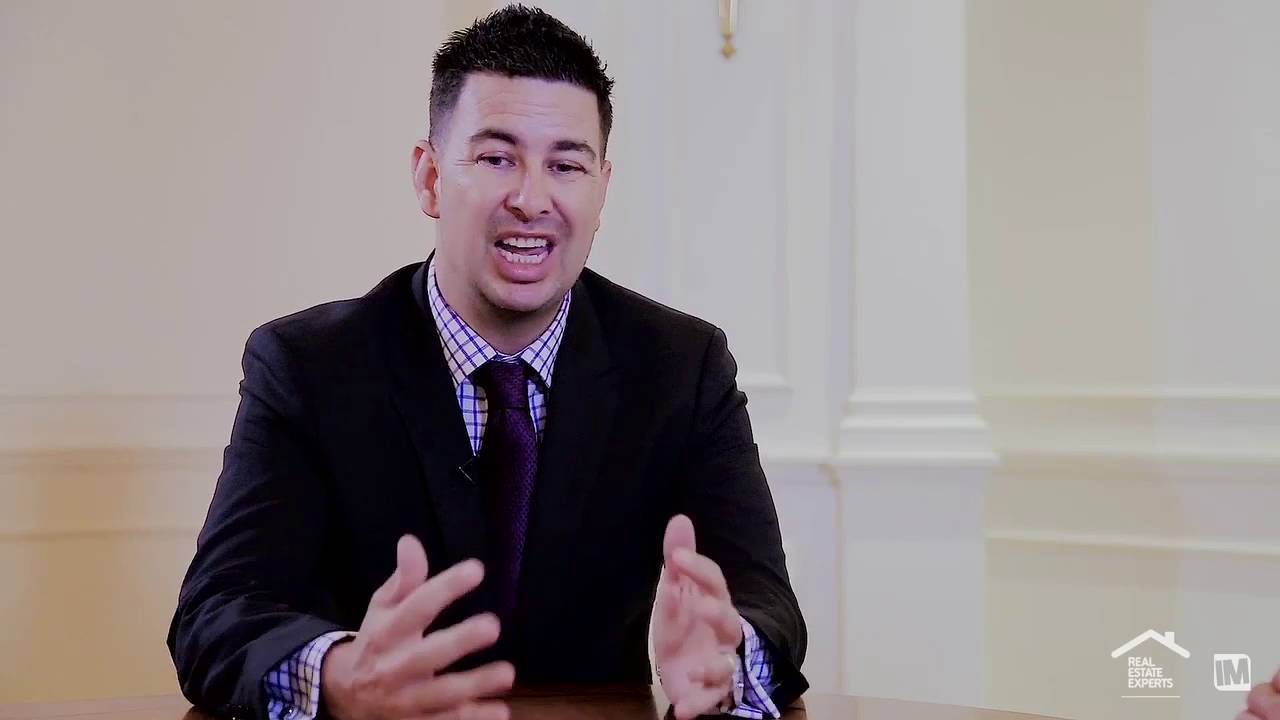 Vincent Marruffo appears on 'Real Estate Experts'  Show