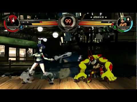 Video: Obsežen Obliž Skullgirls Končno Prihaja Do XBLA