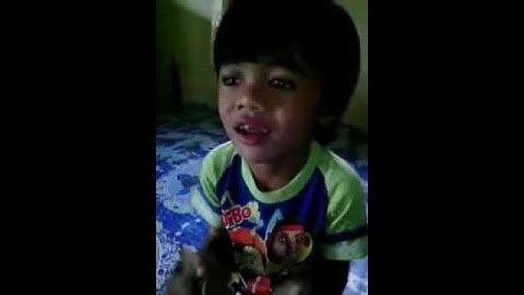 Bam Kun Anta Lucu