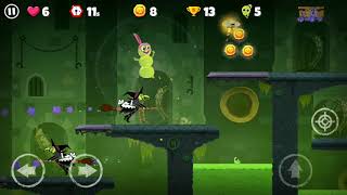 Hotel T Run Android Gameplay screenshot 5