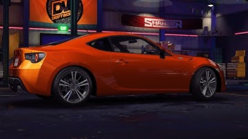 Need for speed no limits / chapter 1 event 4 / Toyota 86