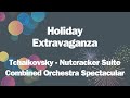 Tchaikovsky - Nutcracker | Combined Orchestra | Holiday Extravaganza | Palo Alto Chamber Orchestra