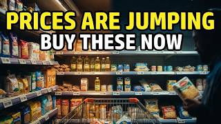 We Tested 30 Foods That Will SKYROCKET in Price (Stock Up NOW Before It's Too Late)