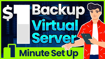 $1 Backup Virtual Server in 1 minute｜CloudBacko Go