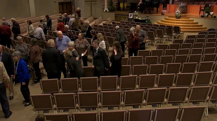 Robert G. Rainey Memorial Service