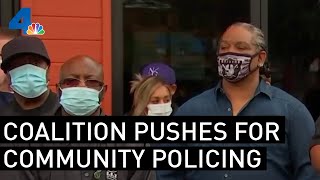 Peacekeeper Coalition in LA Pushes for Change on Community Policing | NBCLA
