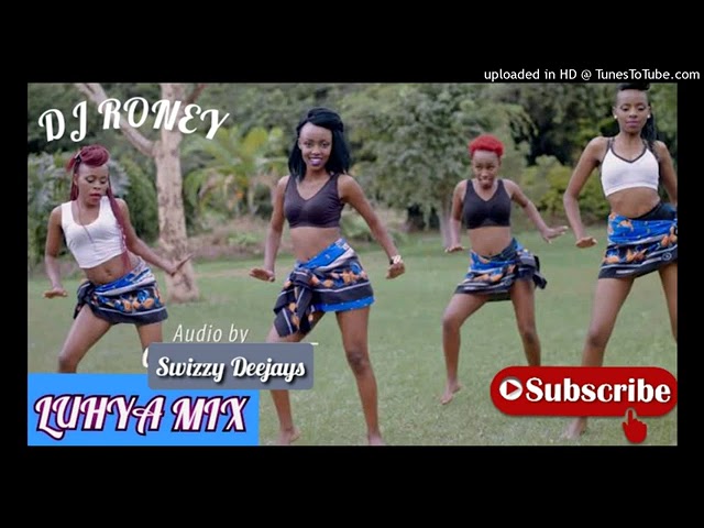 RADIO INGO LUHYA MIX|DJ RONEY - BEST LUHYA SONGS MIX|ONE BOB,ALI AKEKO SONGS MIX||LUHYA VS LUO MIX|| class=