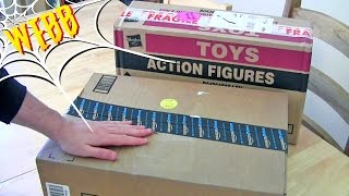 Marvel Legends Unboxing