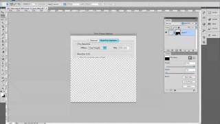 Photoshop CS4, The Quick Refined Soft-Edge Mask Tip screenshot 5
