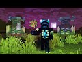 Minecraft, But EVERYTIME I take damage I get OP Enchantments