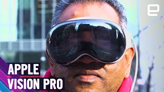 Apple Vision Pro review: Beta testing the future by Engadget 20,807 views 2 months ago 16 minutes