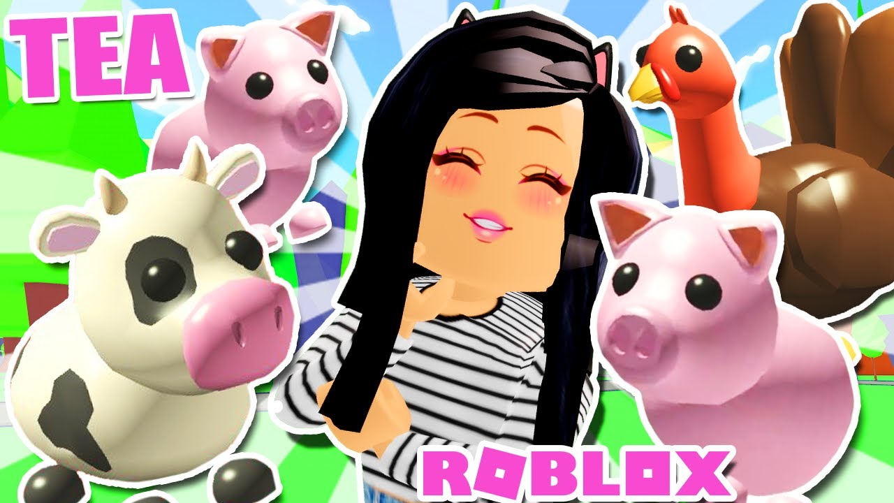 Pigs Piggies Cow Pet Turkey Farm Eggs In Next Update In Adopt - farm egg new adopt me cow pet new adopt me farm egg update roblox