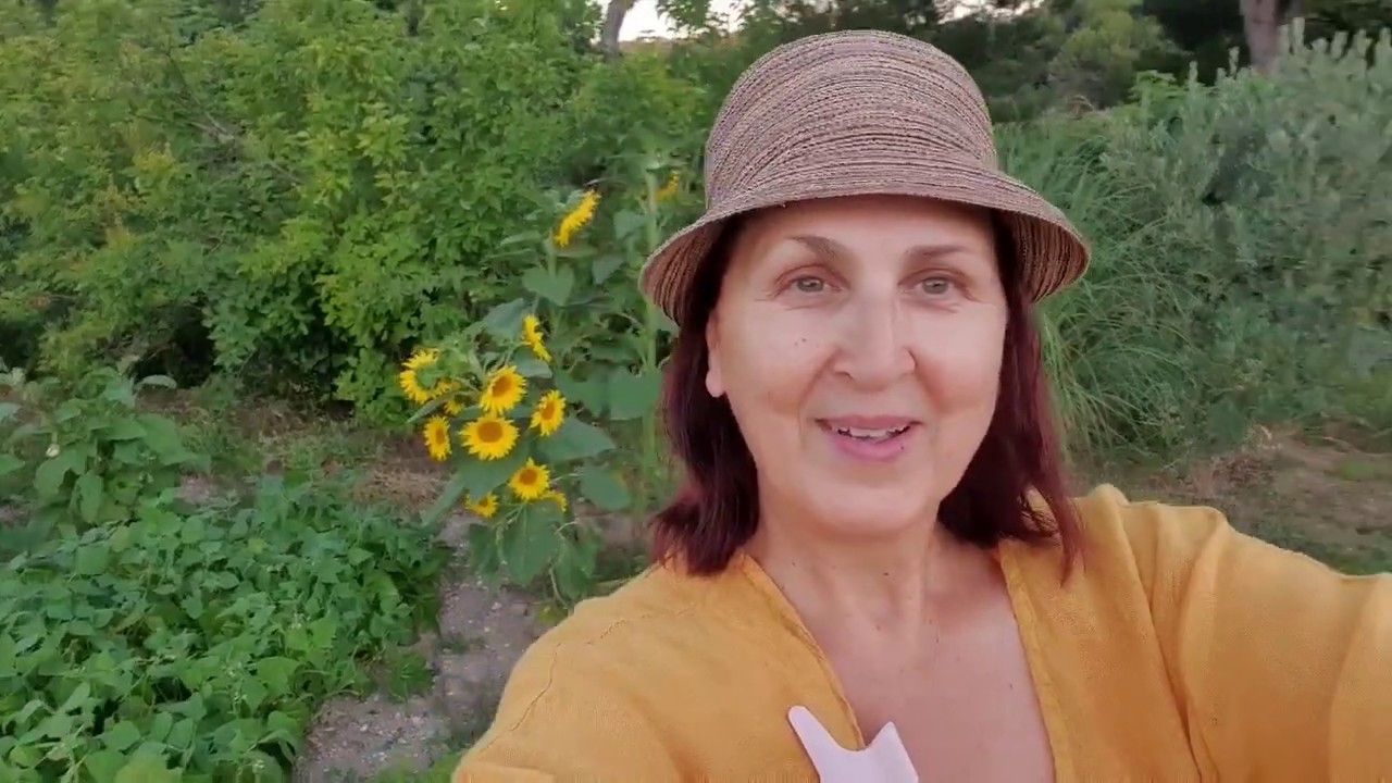 France/Мне Не Стыдно, Но в Огород я Больше Не Хочу ! И ПОМИДОРОВ ТОЖЕ ...