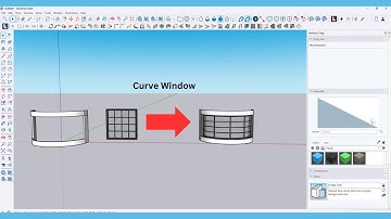 The #1 SketchUp Plugin You Need for Curved Windows