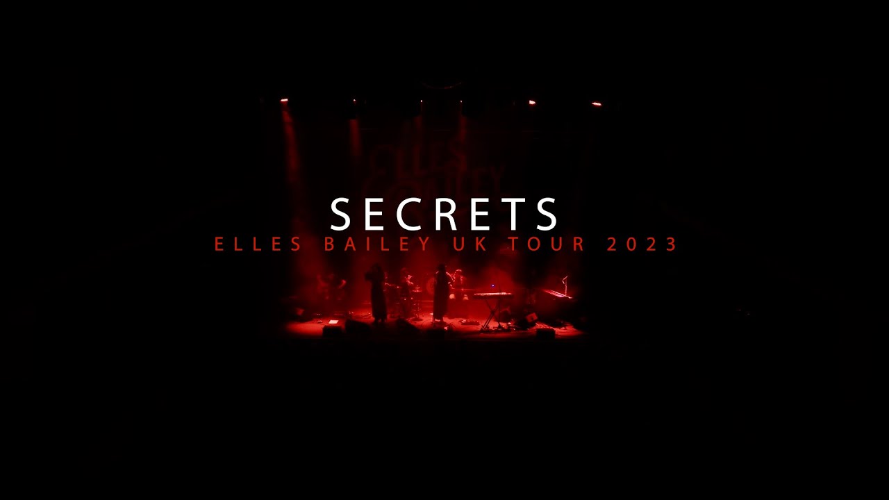 Смотреть «Brave Rival, Secrets - Elles Bailey UK Tour 2023» на YouTube Смотреть «Brave Rival, Secrets - Elles Bailey UK Tour 2023» на YouTube