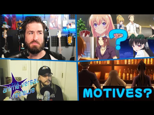 Stream episode Classroom Of The Elite Season 2 Episode 8 Review Anime -  Versal Reviews AVR Podcast by The GenreVerse Podcast Network by LRM Online  podcast