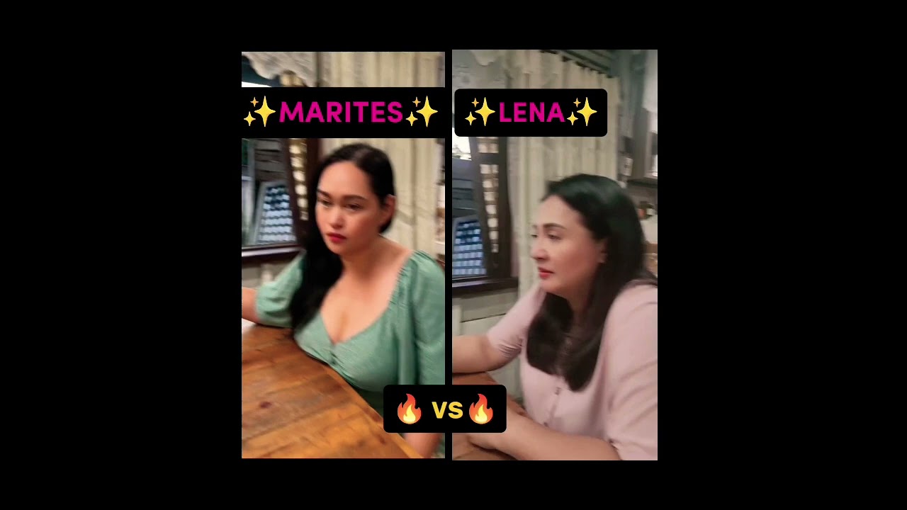 MARITES AT LENA GRABE NAPAKAHUSAY UMARTE! Nakakagigil Sheesh🥳💪