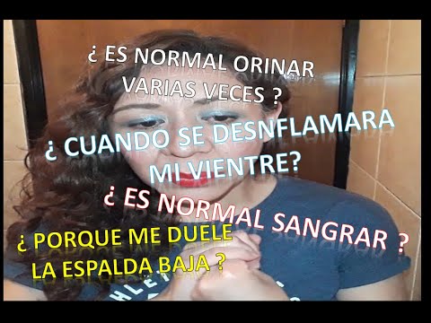 Vídeo: Sangrado Después De La Histerectomía: ¿es Normal Y Cuándo Llamar A Un Médico?