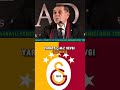 Dursun Özbek zor dönemlerden geçiyoruz #fenerbahçe #futbol  #galatasaray #gsvfb