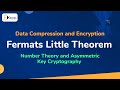 Master Fermat's Little Theorem: Key Concepts in Number Theory & Cryptography 🔐
