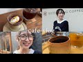 【cafe vlog】松陰神社巡り/ピスタチオプディング/芸人さんが営むカフェ/五感が喜ぶ時間☕️