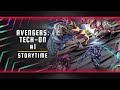 Issue Storytime | Avengers Tech-On #1