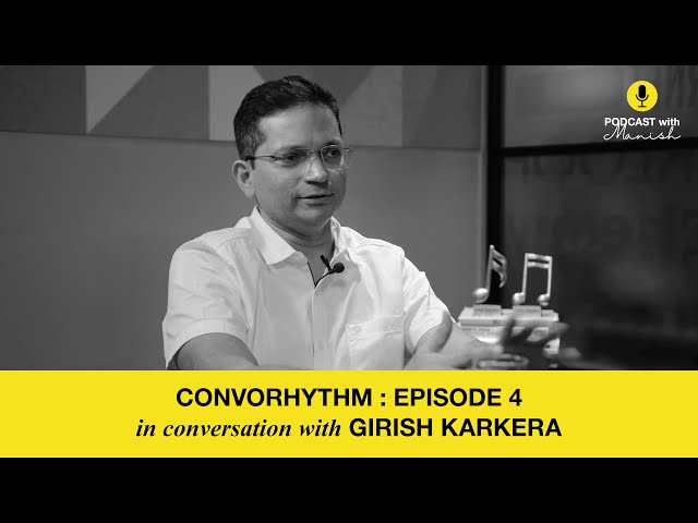 Girish Karkera - carandbike.com - #convorhythm #podcast #cars #bikes #ev #roadsafety #autobahn