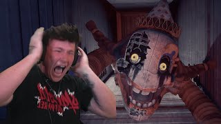 FNAF: Secret of the Mimic Is Absolutely TERRIFYING | Part 1