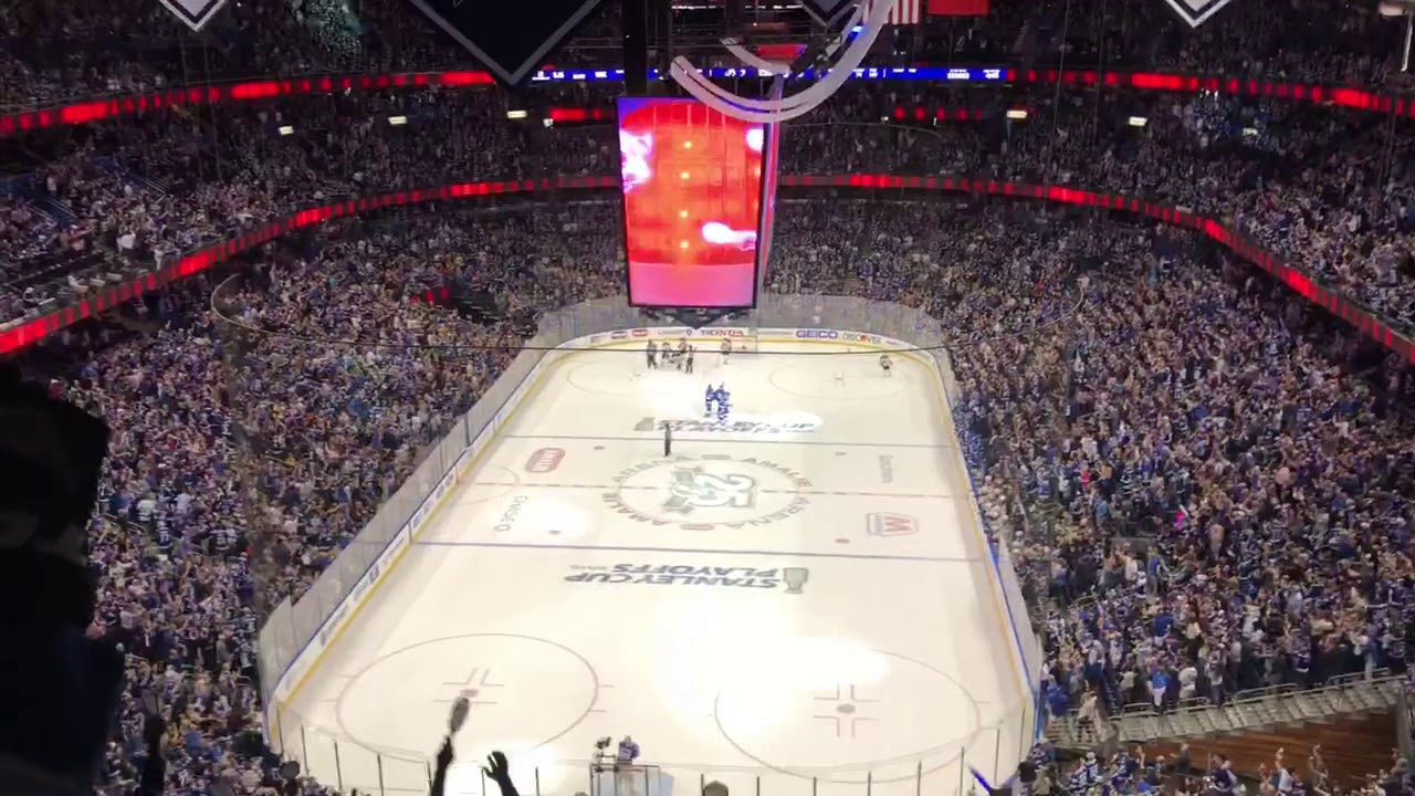 Tampa Bay Lightning Playoff Goal YouTube
