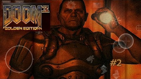 Theres still SURVIVORS?!? - Doom 3 Golden edition: 2