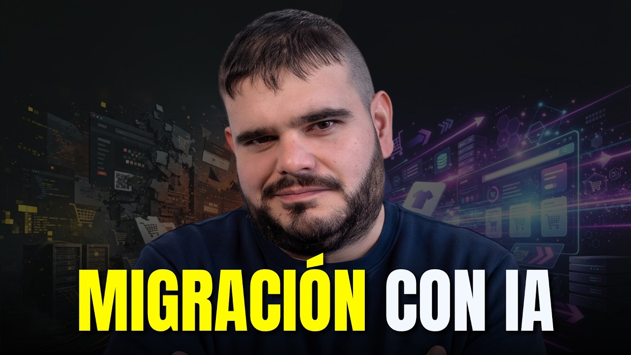 Claude Code Migró mi PrestaShop a WooCommerce Solo con el Frontend