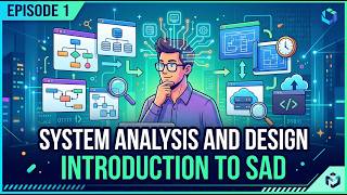 Introduction to System analysis and design | The Ultimate Beginner's Guide (2026) #everyone #coding