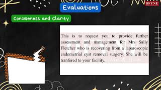 OET WRITING EVALUATION 16 - Live Evaluation of a writing task! DOETEL16 #oetcoaching #oet_exam