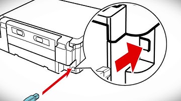 Epson Expression Premium XP-630 | Wireless Setup Using a Temporary USB Connection