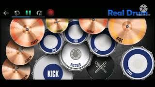 MUDAH SAJA | SHEILA ON 7 | HASAN BANSOS | REAL DRUM COVER
