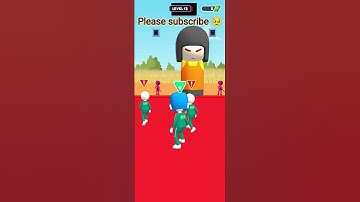 squid game doll 9c1 ai mentality #squidgame #squidgame2 #ai #ruinedbyai #shorts