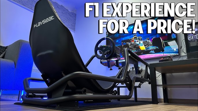 Playseat Grand Prix Formule 1 – NewConcept Informatique