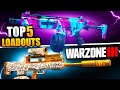 Le top 5 des classes meta sur la saison 1 de warzone 3  vous devez essayer