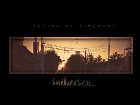 Suiheisen (水平線) - back number [粉ミルク cover] | Vietsub by HIMAWARI Mayuki