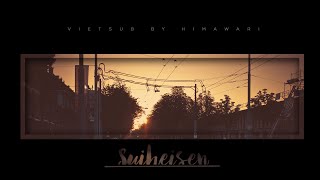 Suiheisen (水平線) - back number [粉ミルク cover] | Vietsub by HIMAWARI Mayuki