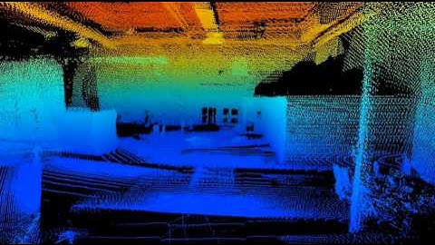 3D Mapping with Multimodal Plane SLAM