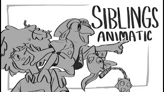 Siblings (Amphibia Animatic)