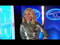 Kelly Ripa Auditions for "American Idol"