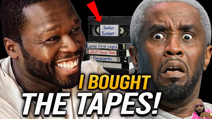 50 Cent Threatens Diddy With Unreleased Footage That Will END Him