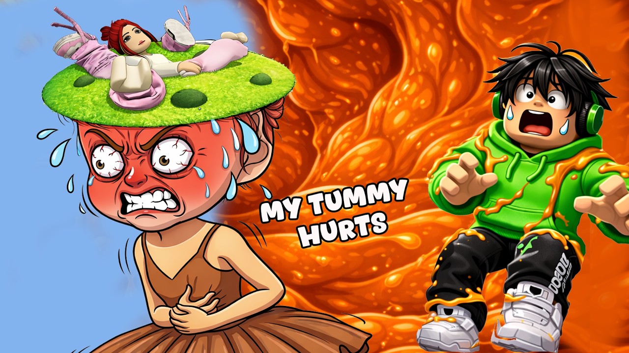 UMINOM KAMI NG KAPI NI BALLERINA CAPPUCCINA | Enter Brainrot | Roblox Tagalog