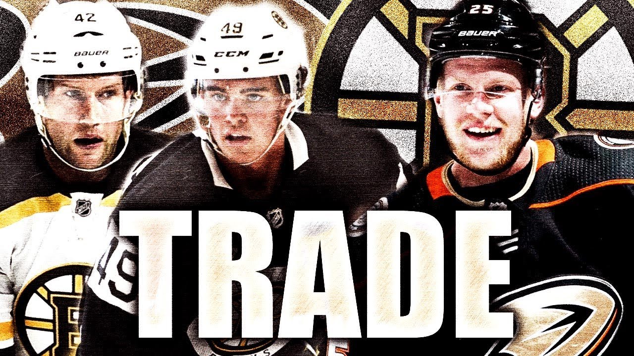 Ducks trade Ondrej Kase to Bruins for David Backes plus draft pick ...