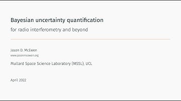 Bayesian Uncertainty Quantification for Radio Interferometry and Beyond